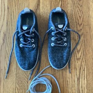 Allbirds wool runners